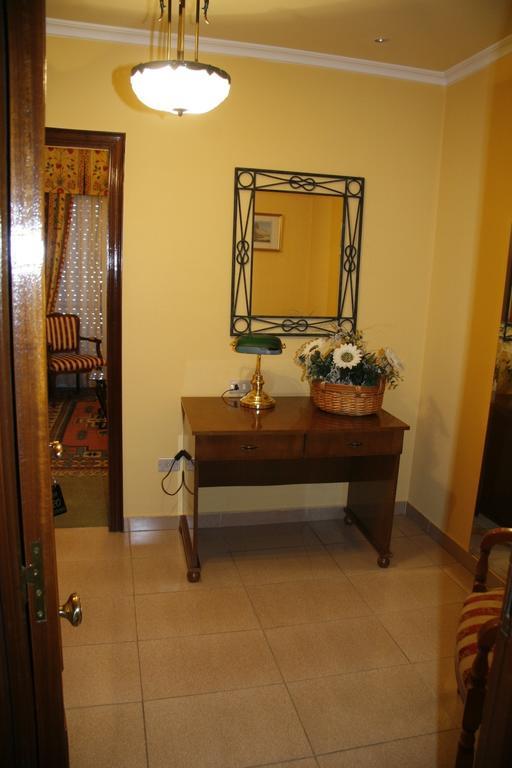 Hotel San Rosendo Ourense Room photo